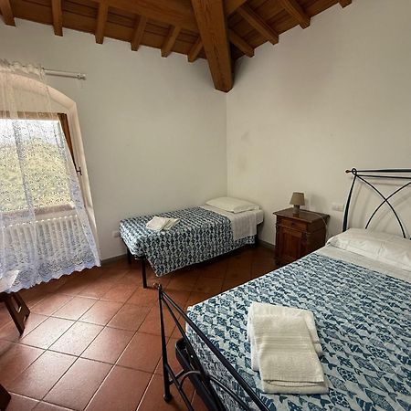 B&B Villa Bianca Sant'Agata  Eksteriør bilde
