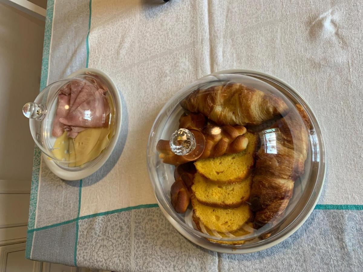 B&B Villa Bianca Sant'Agata  Eksteriør bilde