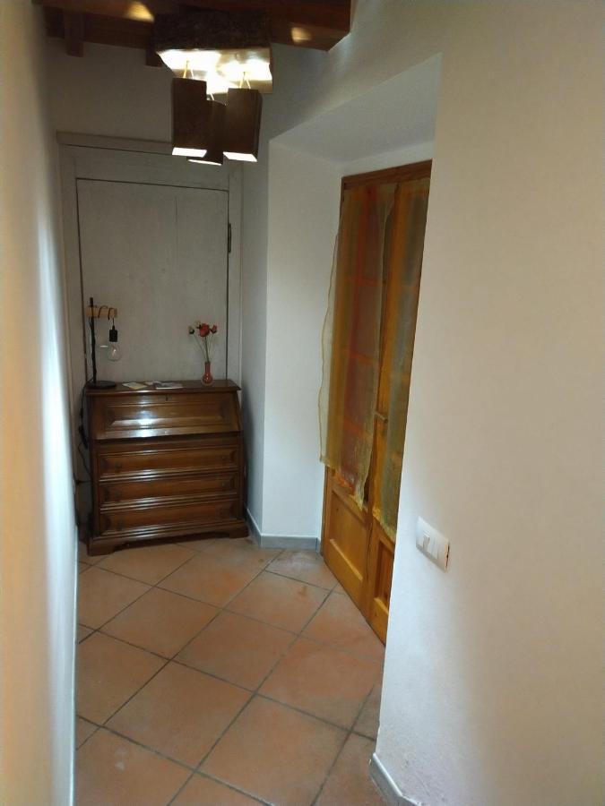 B&B Villa Bianca Sant'Agata  Eksteriør bilde