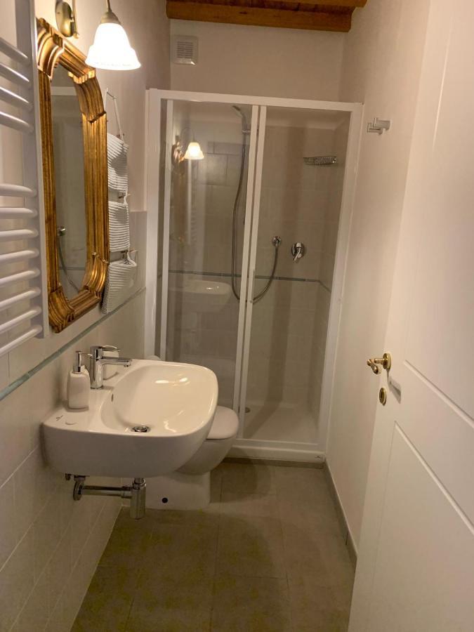 B&B Villa Bianca Sant'Agata  Eksteriør bilde
