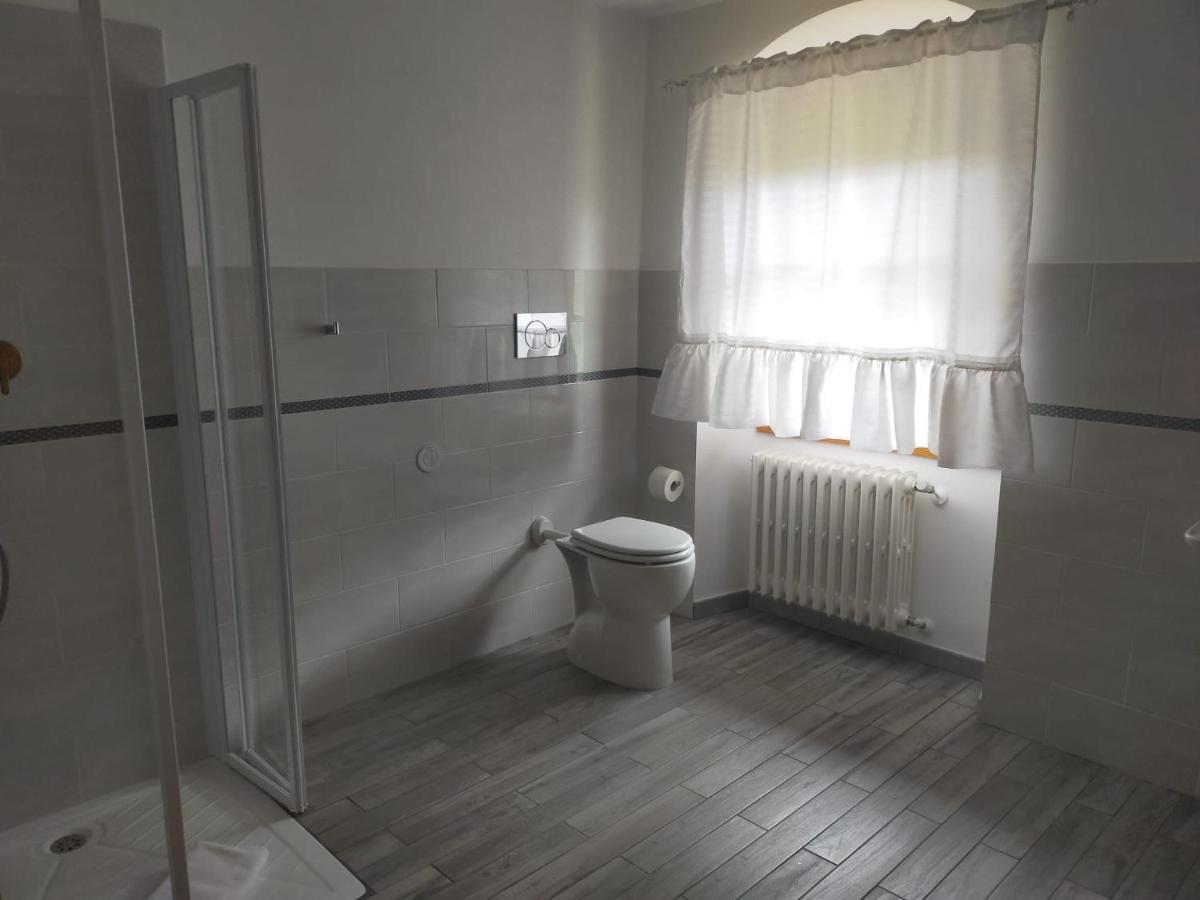 B&B Villa Bianca Sant'Agata  Eksteriør bilde