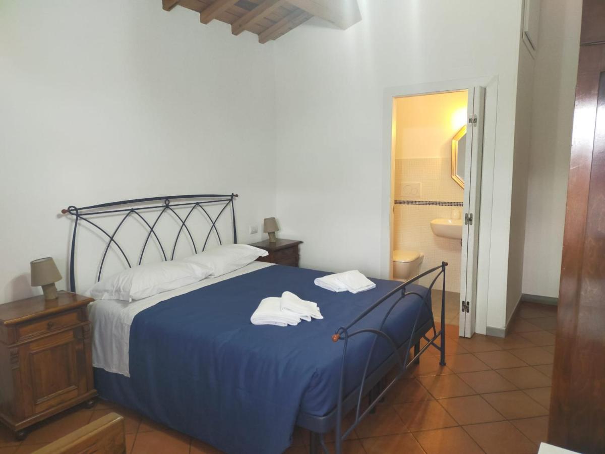 B&B Villa Bianca Sant'Agata  Eksteriør bilde