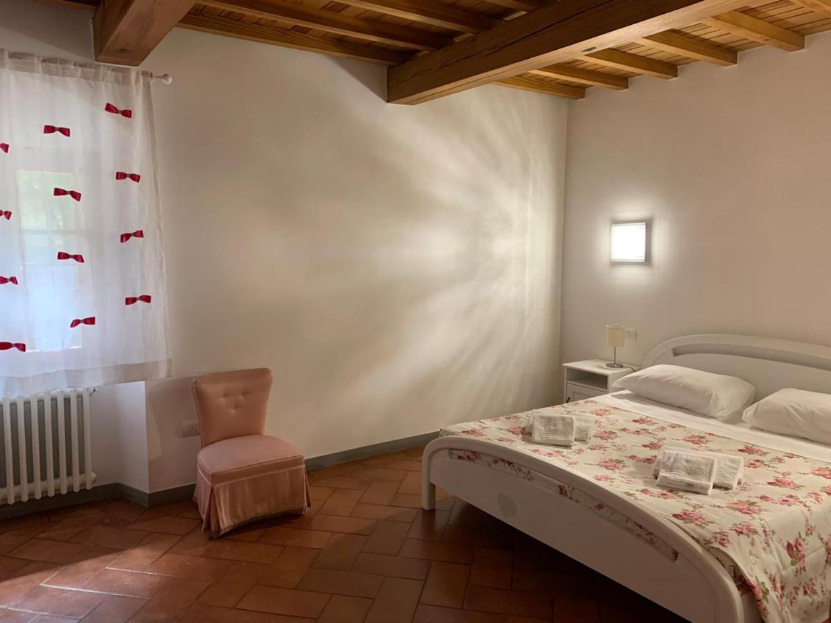 B&B Villa Bianca Sant'Agata  Eksteriør bilde