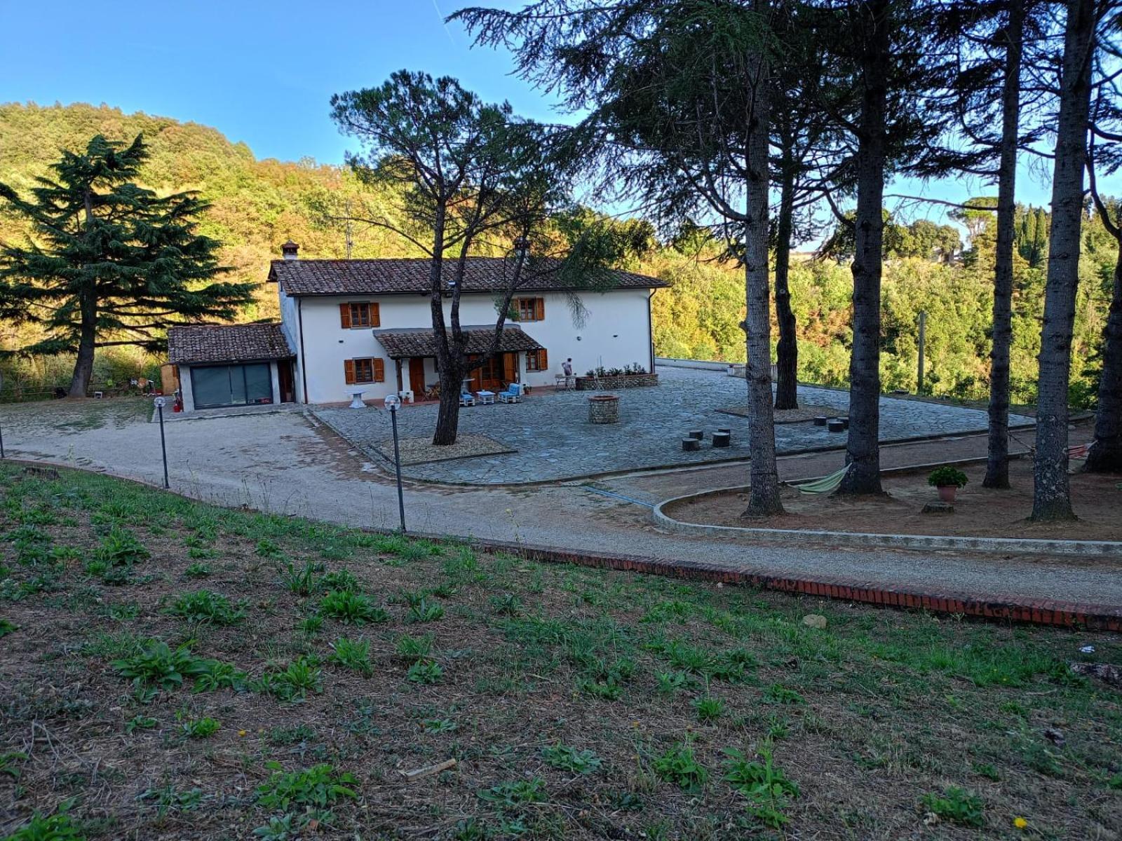B&B Villa Bianca Sant'Agata  Eksteriør bilde