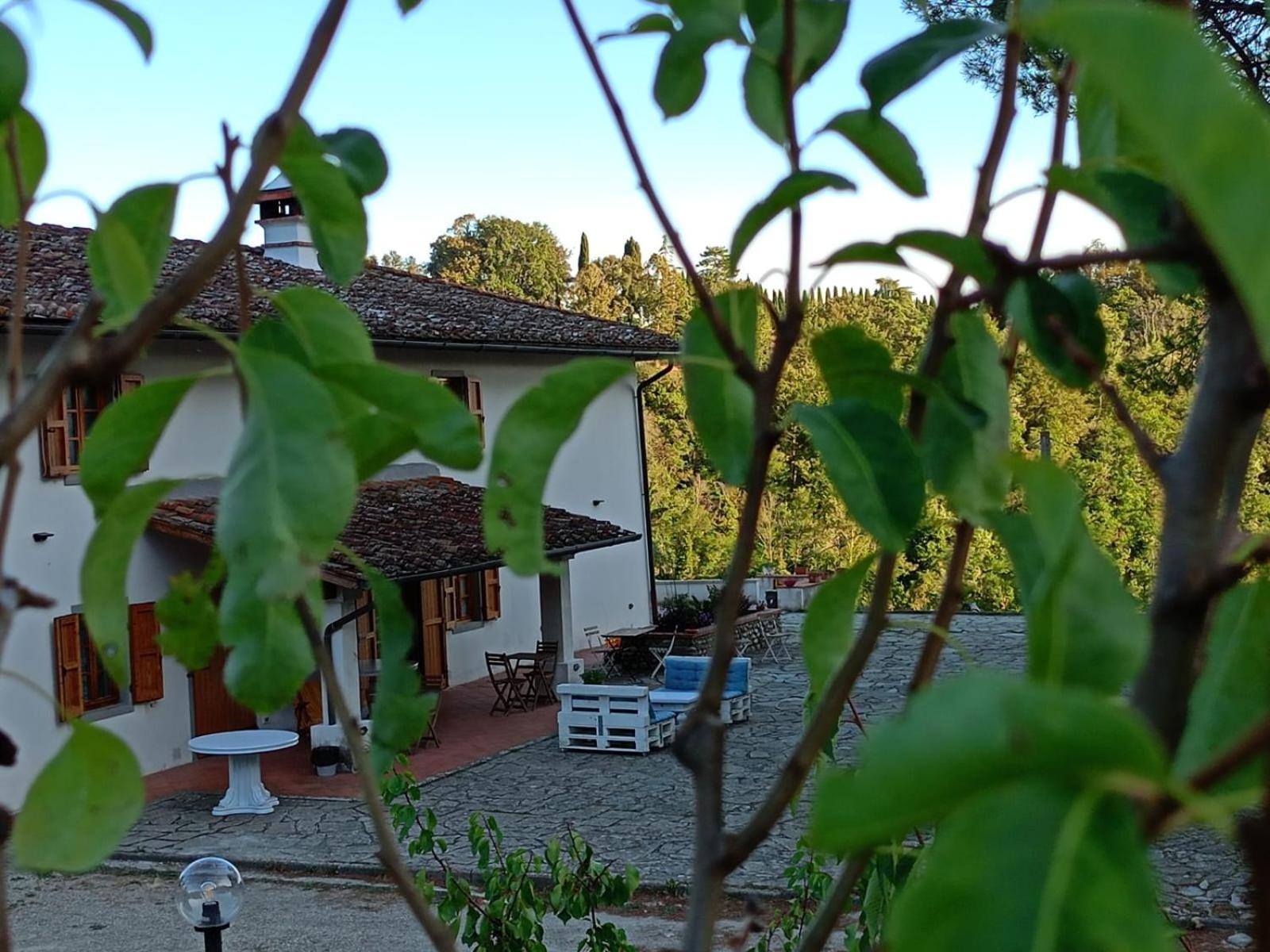 B&B Villa Bianca Sant'Agata  Eksteriør bilde