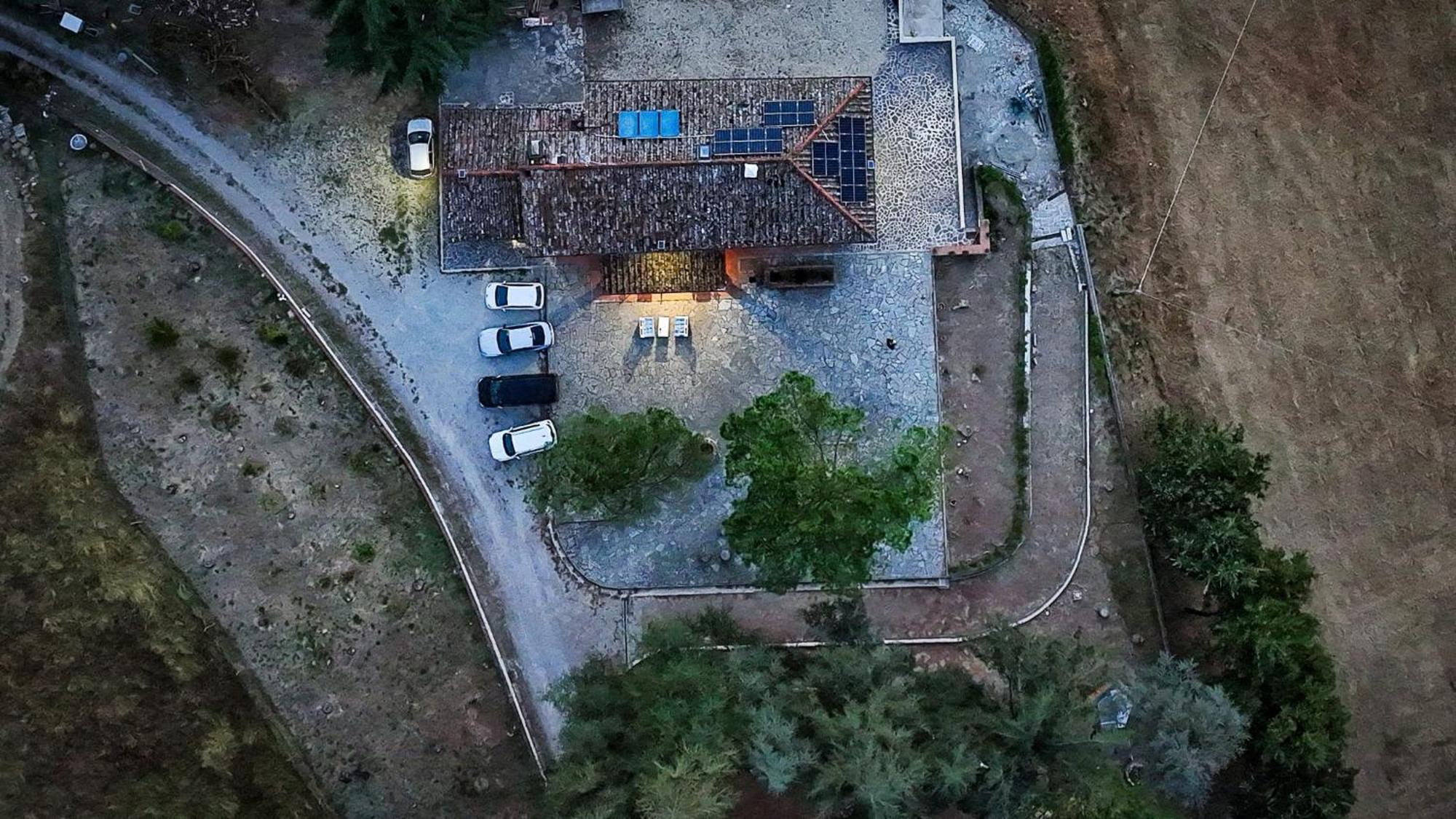 B&B Villa Bianca Sant'Agata  Eksteriør bilde