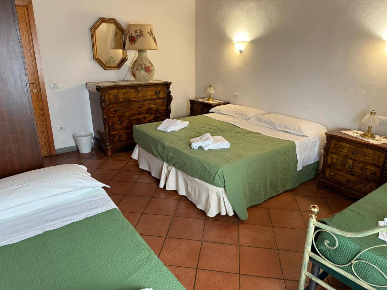 B&B Villa Bianca Sant'Agata  Eksteriør bilde
