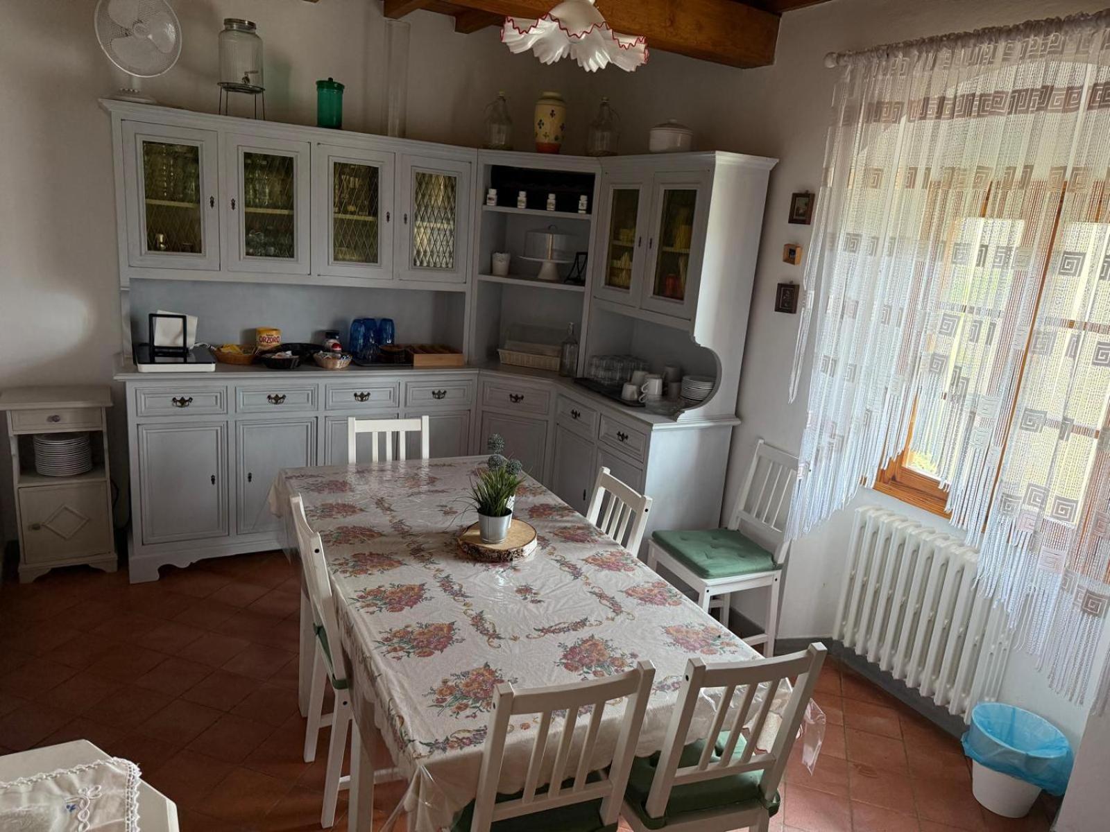 B&B Villa Bianca Sant'Agata  Eksteriør bilde