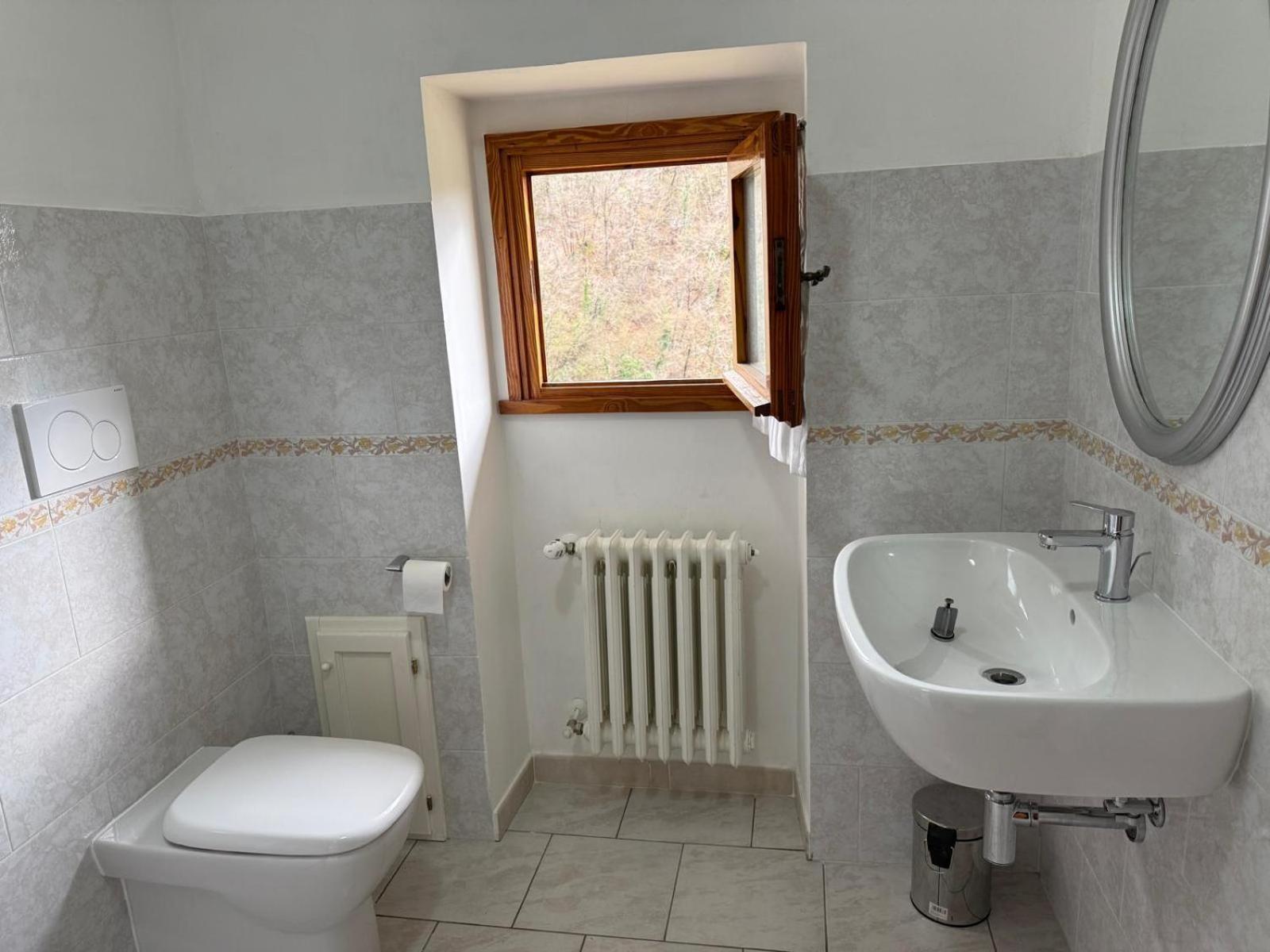 B&B Villa Bianca Sant'Agata  Eksteriør bilde