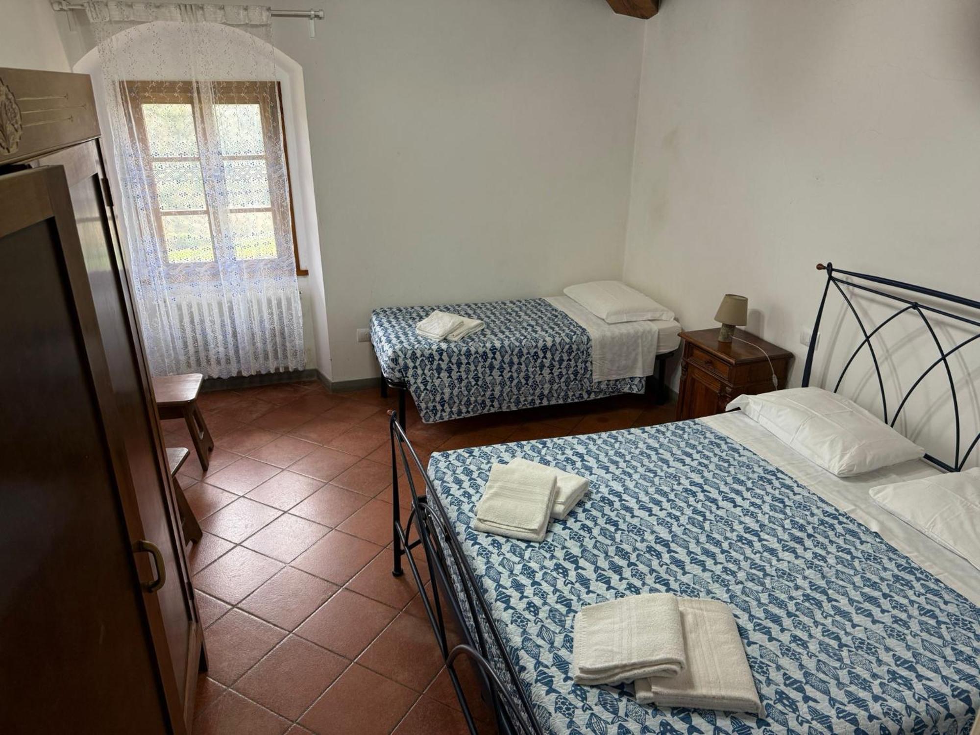 B&B Villa Bianca Sant'Agata  Eksteriør bilde