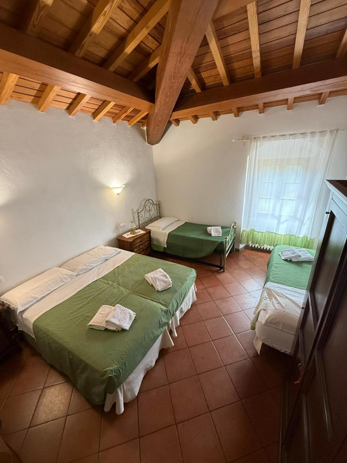 B&B Villa Bianca Sant'Agata  Eksteriør bilde