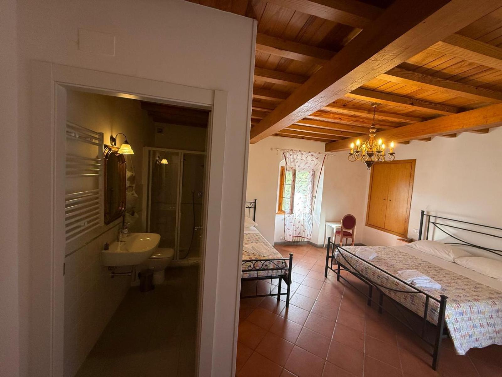 B&B Villa Bianca Sant'Agata  Eksteriør bilde