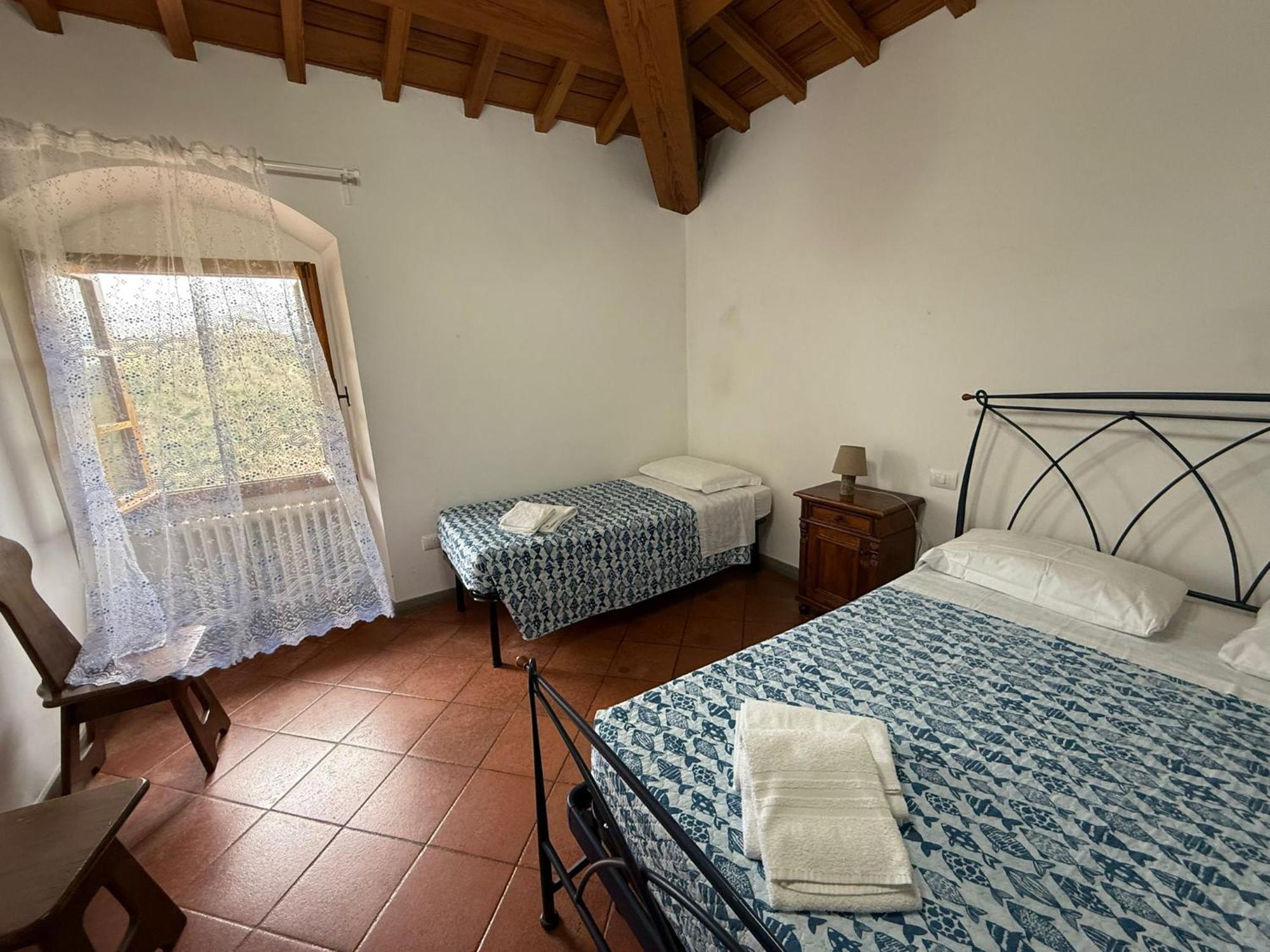 B&B Villa Bianca Sant'Agata  Eksteriør bilde