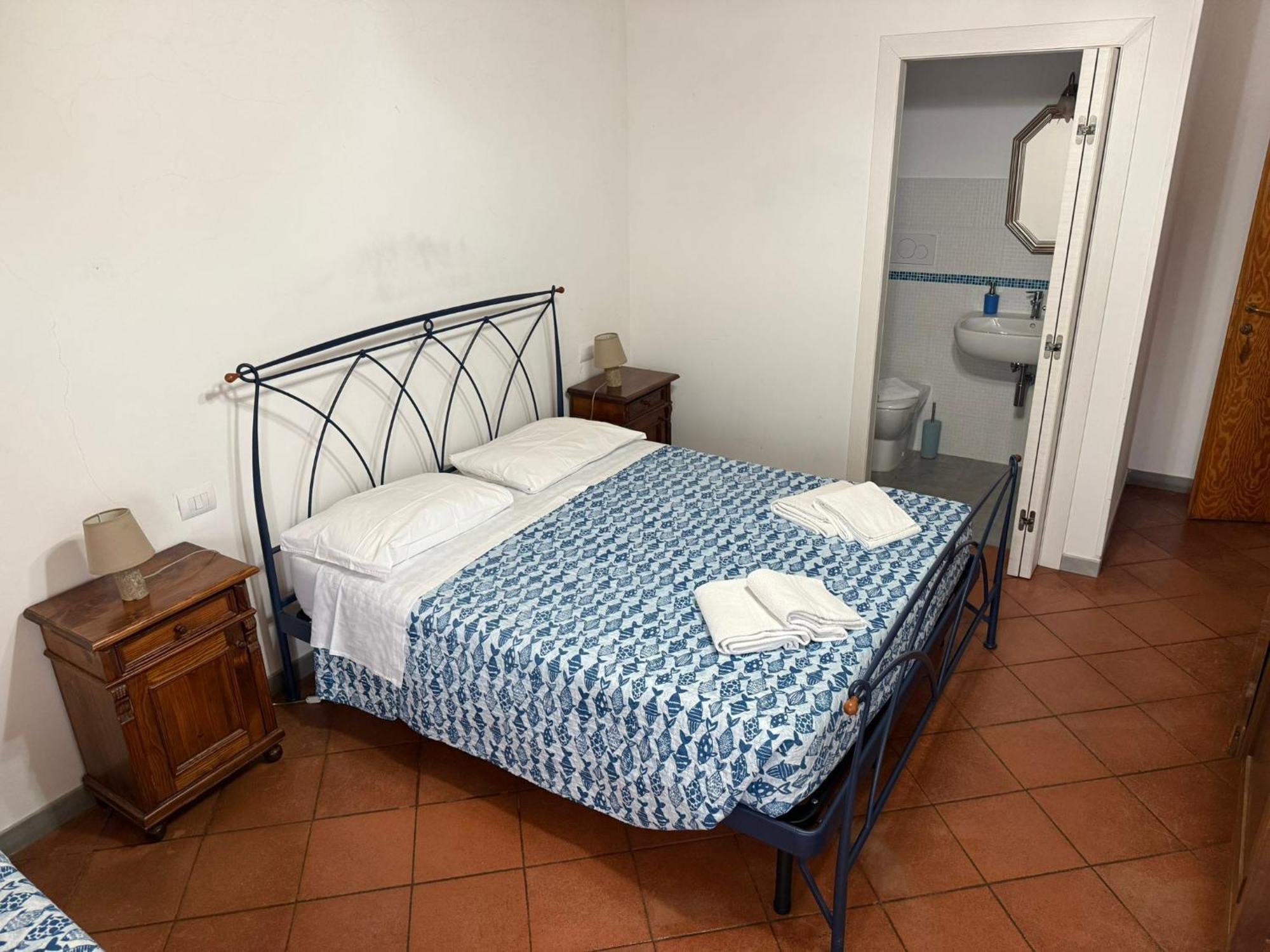 B&B Villa Bianca Sant'Agata  Eksteriør bilde