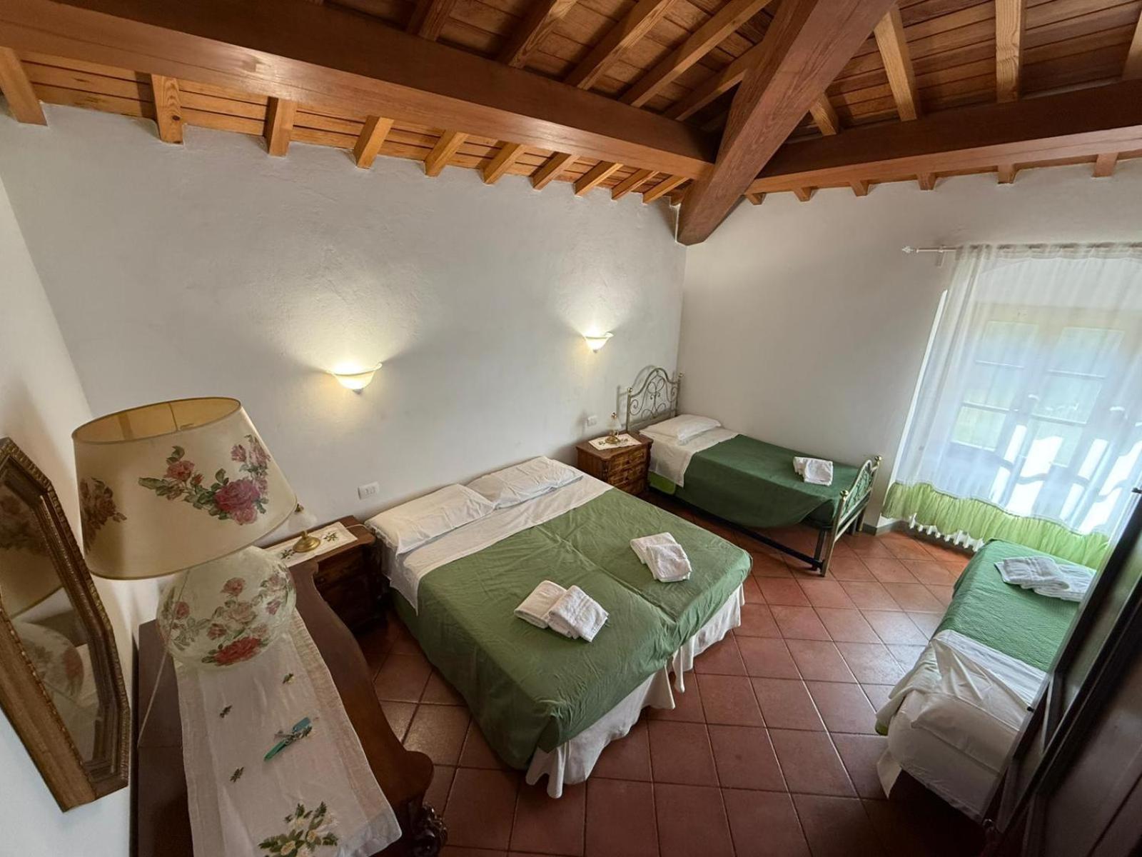 B&B Villa Bianca Sant'Agata  Eksteriør bilde