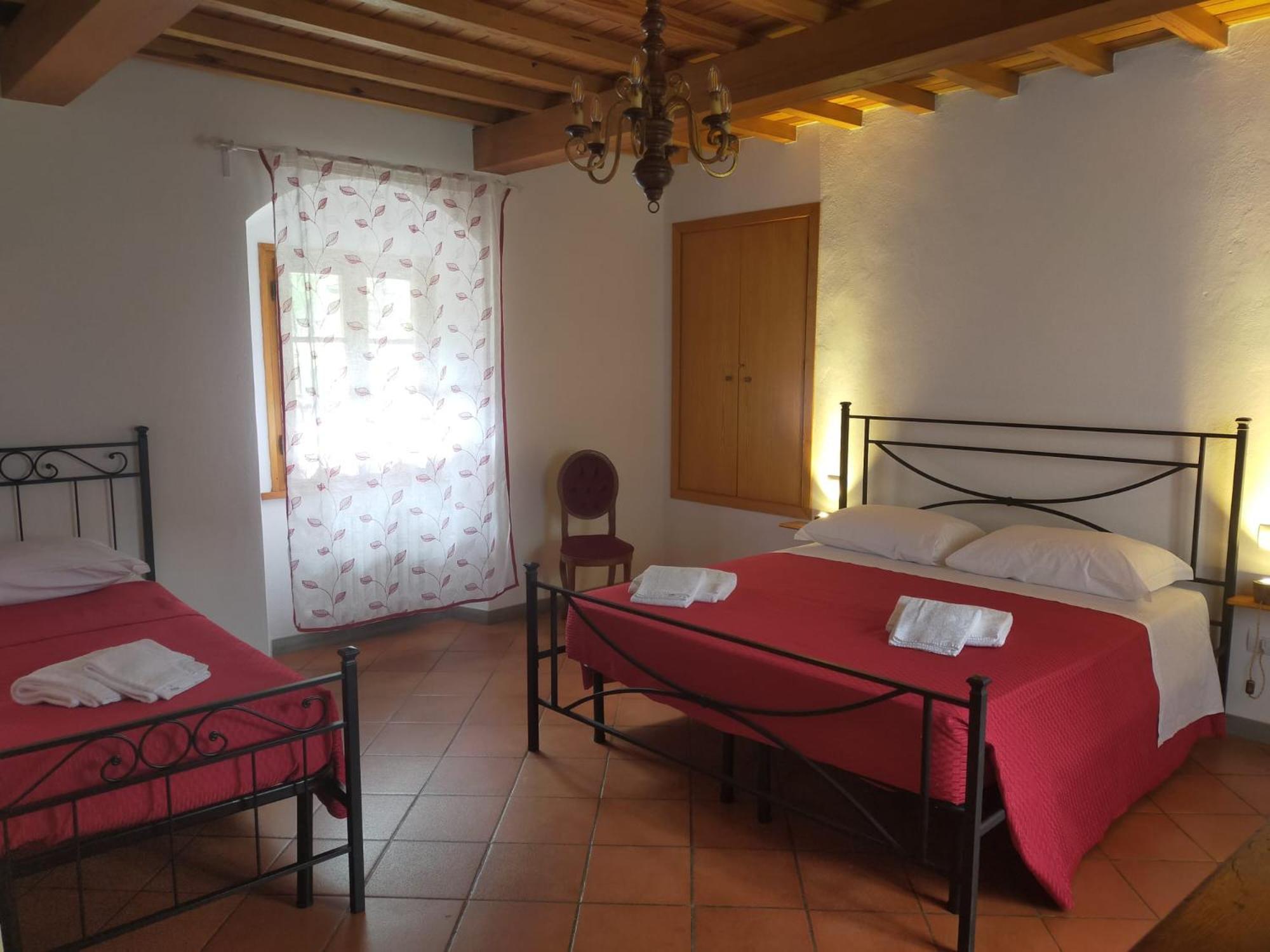 B&B Villa Bianca Sant'Agata  Eksteriør bilde
