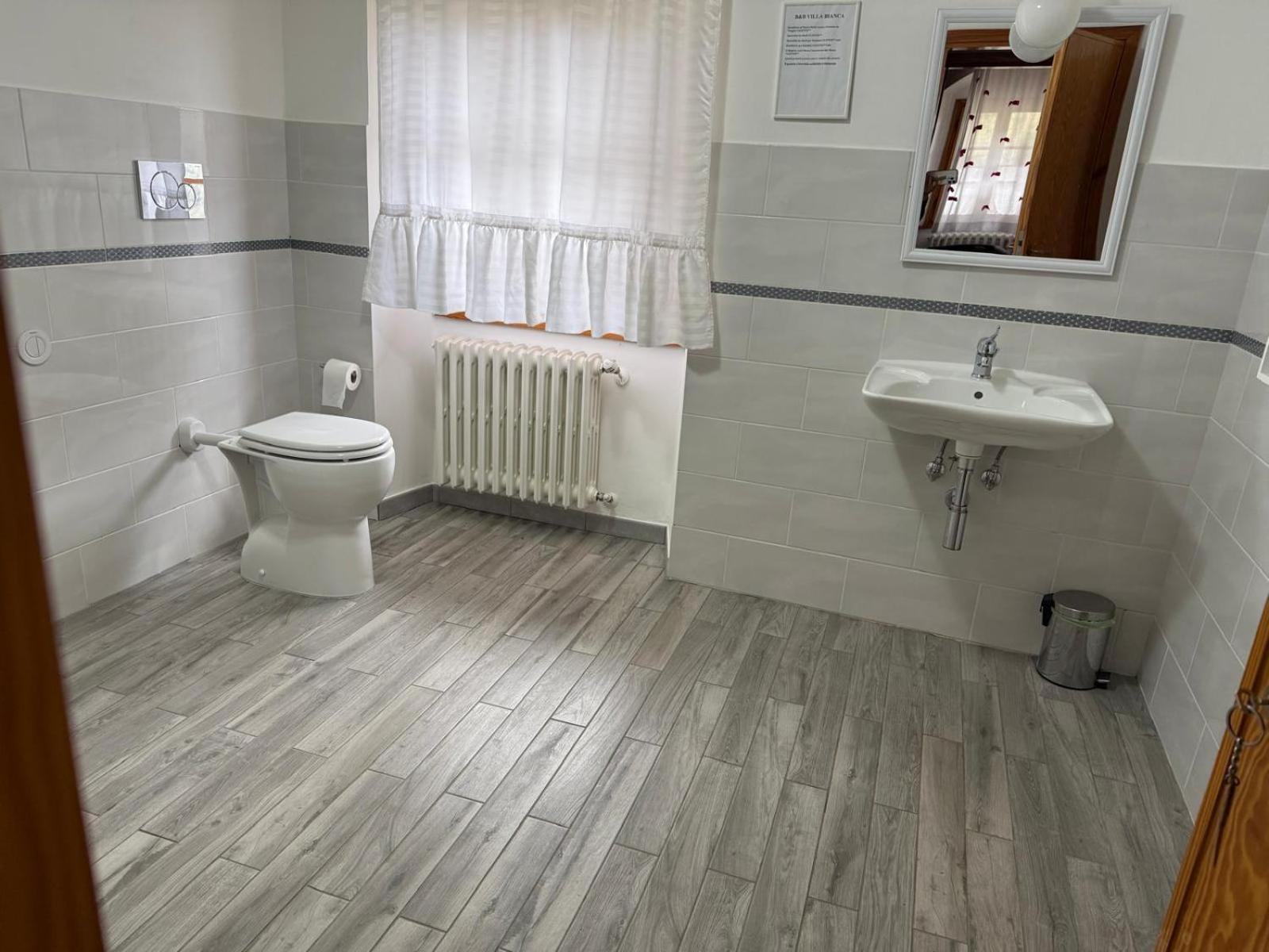B&B Villa Bianca Sant'Agata  Eksteriør bilde