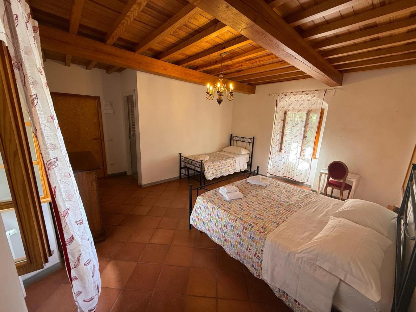 B&B Villa Bianca Sant'Agata  Eksteriør bilde