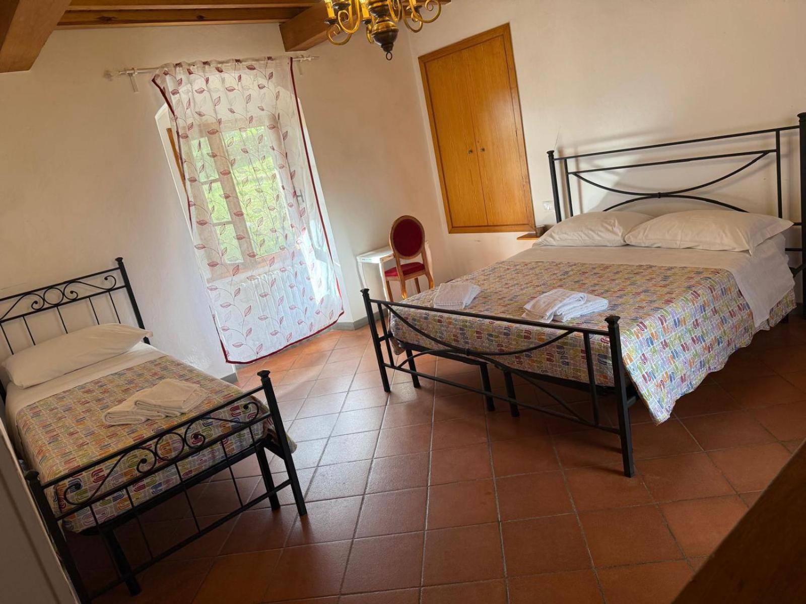 B&B Villa Bianca Sant'Agata  Eksteriør bilde