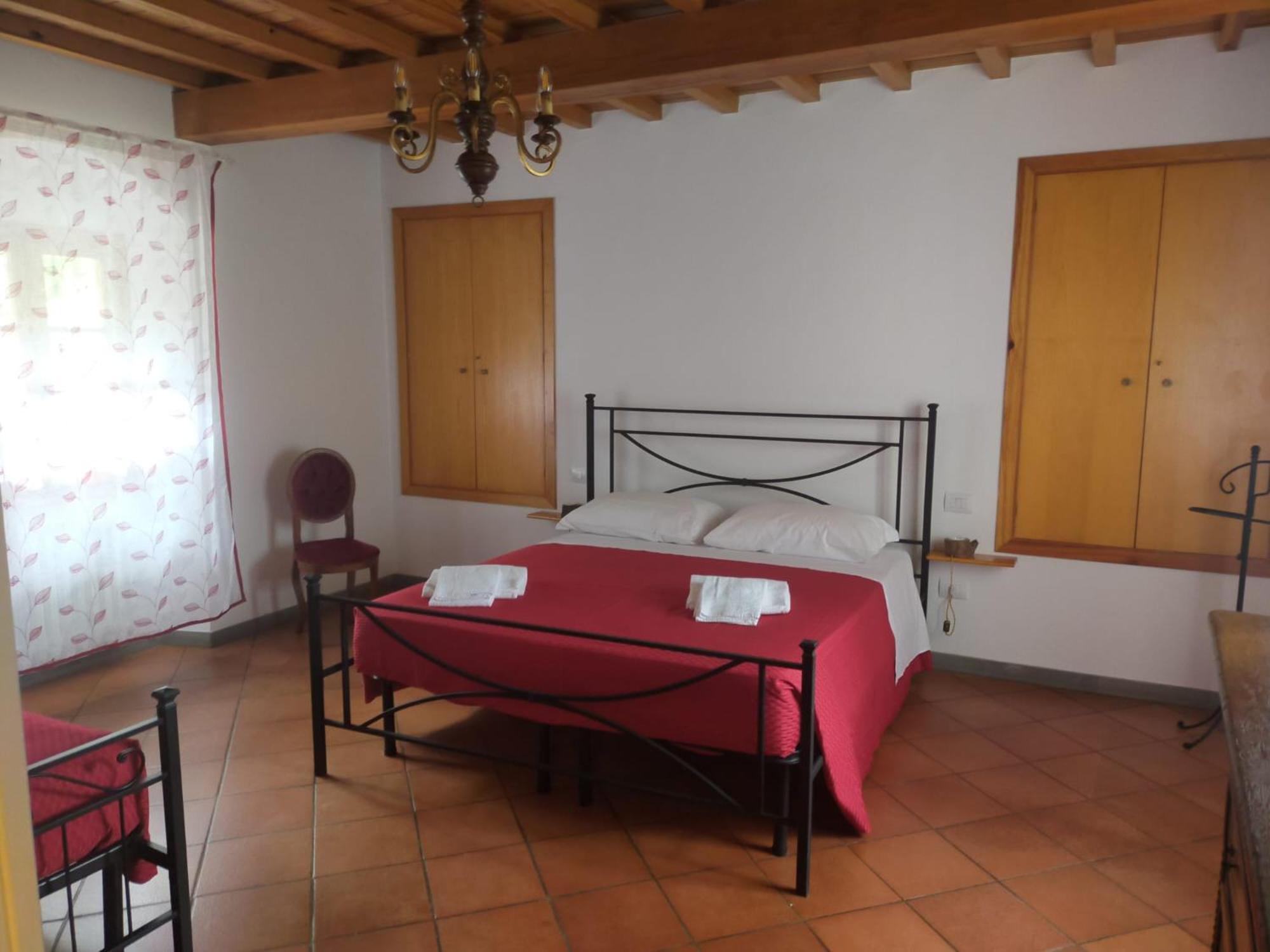B&B Villa Bianca Sant'Agata  Eksteriør bilde